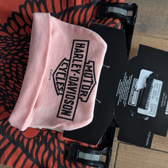 Harley-Davidson Baby Gift Set - Picture 6 of 7